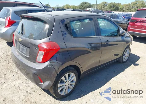 2016 Chevrolet Spark 1Lt Cvt from USA, damaged, VIN KL8CD6SA5GC576212